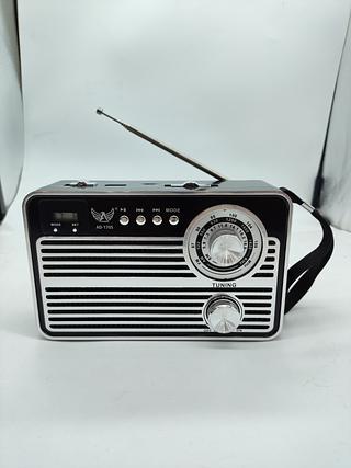 RADIO FM/AM ALTOMEX Ad-1705