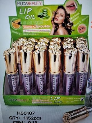 Lip Oil Huda Beauty C/24un