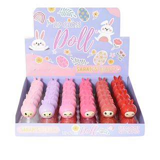 Kit Gloss C/6 Unidades Sarah's Beauty - S6257