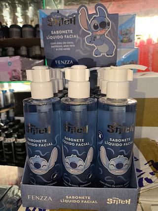 DIS216 Sabonete líquido facial fezza 12uni