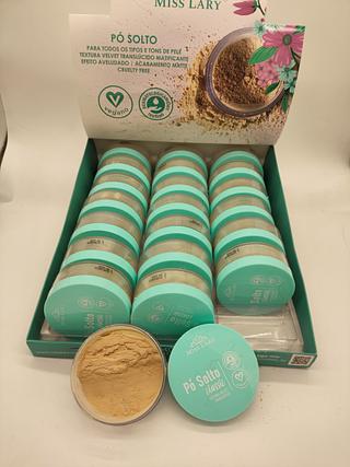 Pó Solto Miss Lary C/21 un