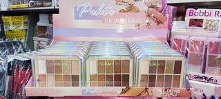 La2365 paleta de sombra 24 unidades