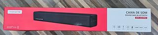 Caixa de som Tomate