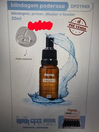 Blindagem Dapop 36 un