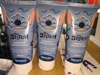 DIS195 sabonete líquido facial fezza 12uni