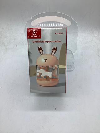 Umidificador para coelhos