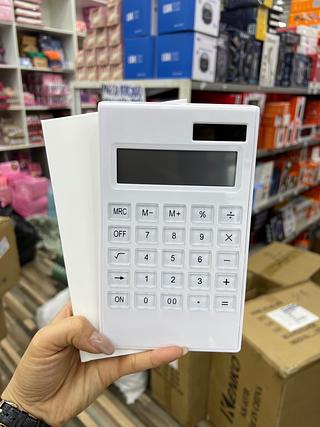 Calculadora branco