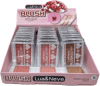 Blush Lua&Neve 24un