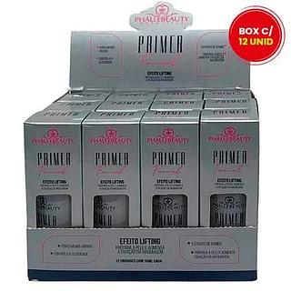 Primer Facial Efeito Lifting Phállebeauty PH0160 - Box c/ 12 unid